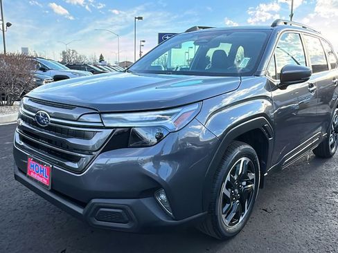 New 2026 Subaru Forester Limited AWD/4WD image 7