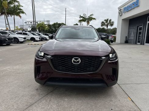 New 2026 MAZDA CX-90 3.3 Turbo w/ Premium Sport Pkg image 9