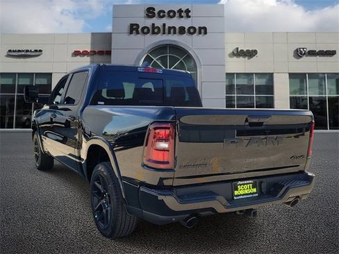 New 2026 RAM 1500 Laramie w/ Night Edition image 3