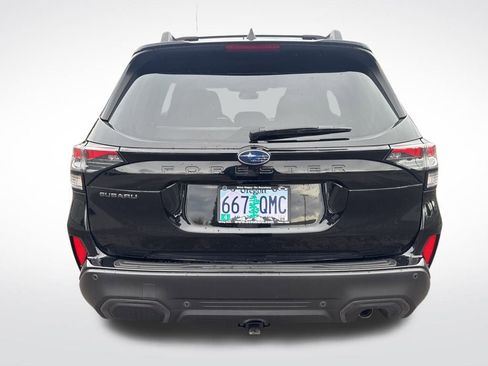 Certified 2025 Subaru Forester Limited w/ Popular Package #1 image 6