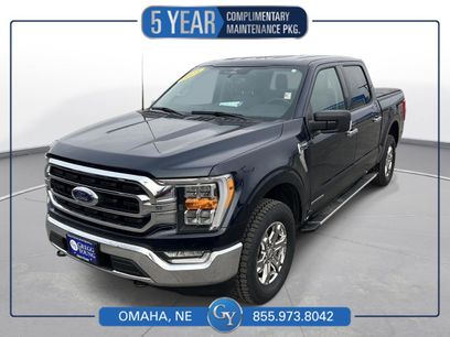 Used 2023 Ford F150 XLT w/ Equipment Group 302A High