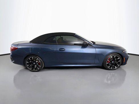 New 2027 BMW 430i Convertible w/ M Sport Package RWD image 4