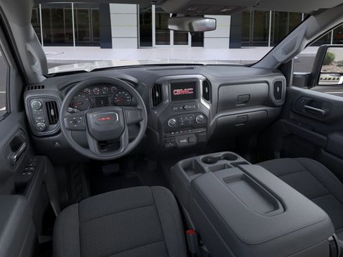 New 2026 GMC Sierra 2500 Pro w/ Convenience Package AWD/4WD image 15