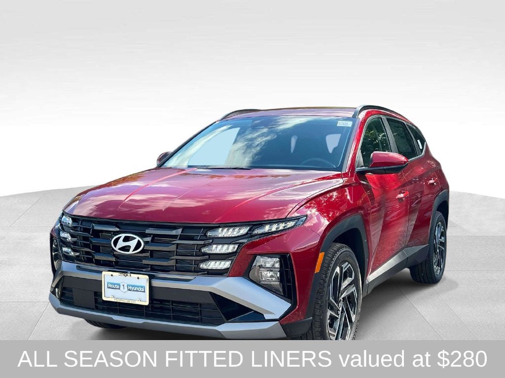 New 2026 Hyundai Tucson SEL Plus AWD/4WD image 2