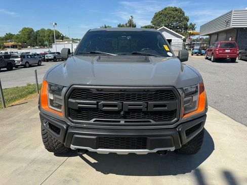 Used 2020 Ford F150 Raptor w/ Equipment Group 802A Luxury image 3