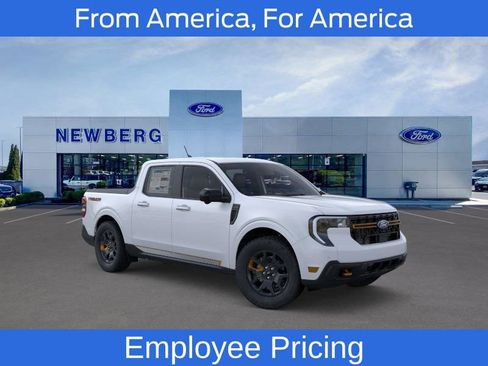New 2026 Ford Maverick Tremor AWD/4WD image 1