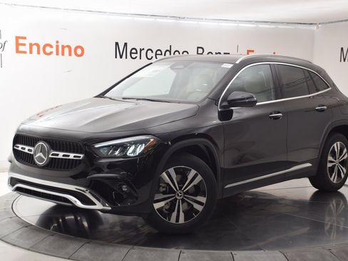 New 2026 Mercedes-Benz GLA 250 image 2