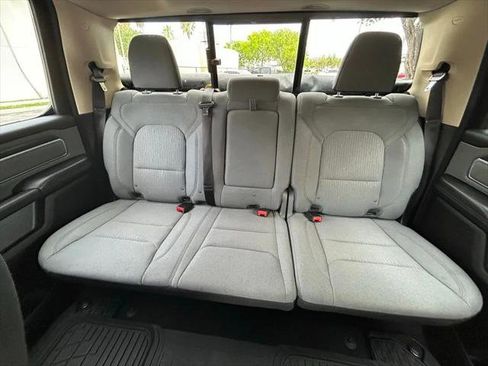 Certified 2019 RAM 1500 Big Horn RWD image 13