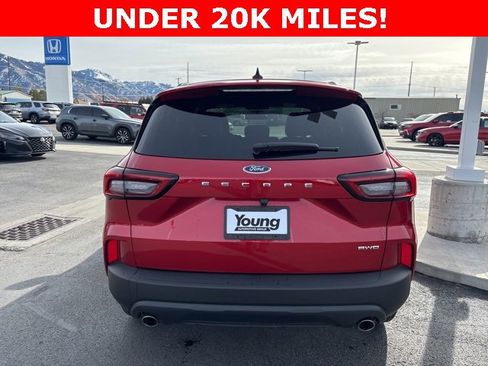 Used 2025 Ford Escape ST-Line image 6