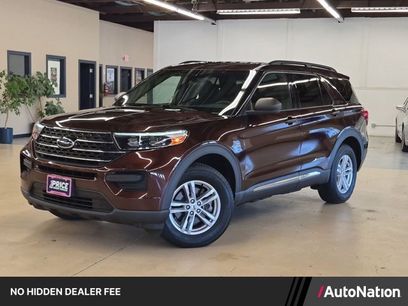 Used 2020 Ford Explorer XLT w/ Comfort Package