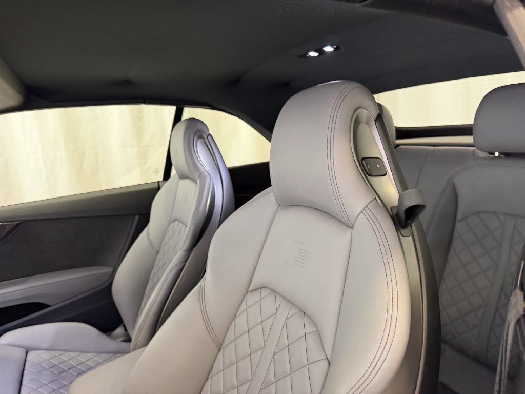 Used 2024 Audi S5 Premium Plus AWD/4WD image 28