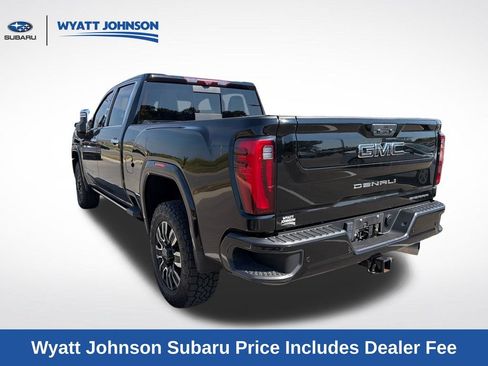 Used 2024 GMC Sierra 2500 Denali Ultimate AWD/4WD image 3