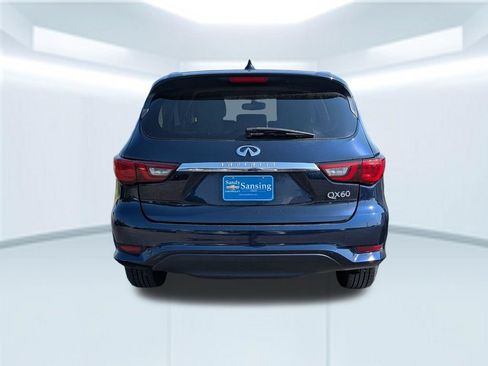Used 2019 INFINITI QX60 Pure FWD image 5
