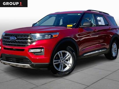 Used 2021 Ford Explorer XLT w/ Equipment Group 202A