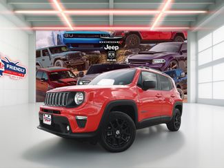 Used 2022 Jeep Renegade Latitude w/ Convenience Group 360° Tour