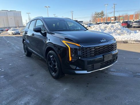 New 2026 Kia Sportage EX AWD/4WD image 4