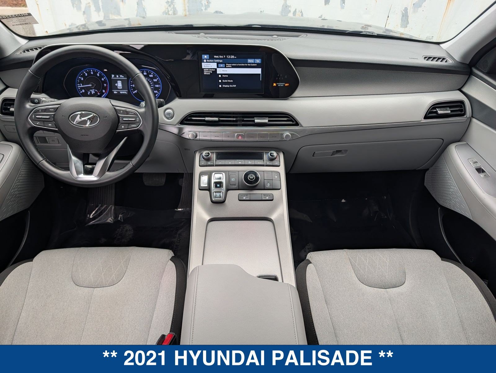 Used 2021 Hyundai Palisade SEL FWD image 17