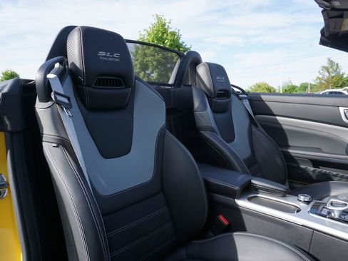 Certified 2020 Mercedes-Benz SLC 43 AMG image 39
