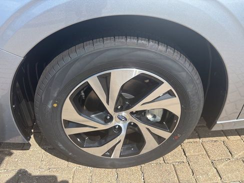 Certified 2025 Subaru Legacy Premium image 3