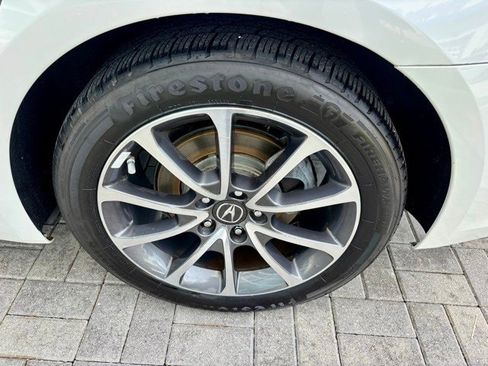 Used 2017 Acura TLX V6 w/ Technology Package image 12