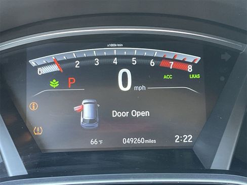 Used 2022 Honda CR-V EX image 30