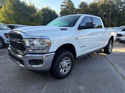 Used 2022 RAM 2500 Big Horn w/ Cold Weather Group