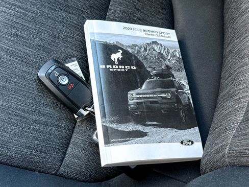 Used 2023 Ford Bronco Sport Big Bend w/ Convenience Package image 36