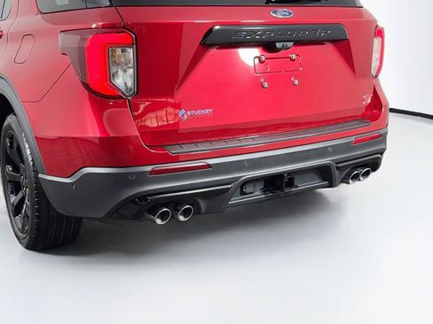 Used 2020 Ford Explorer ST w/ ST Street Pack AWD/4WD image 40