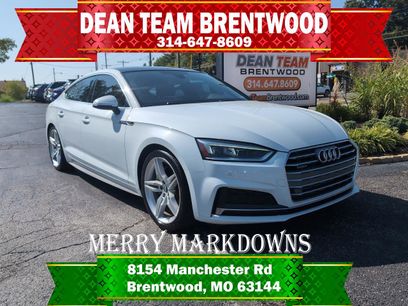 Used 2018 Audi A5 2.0T Premium Plus w/ Premium Plus
