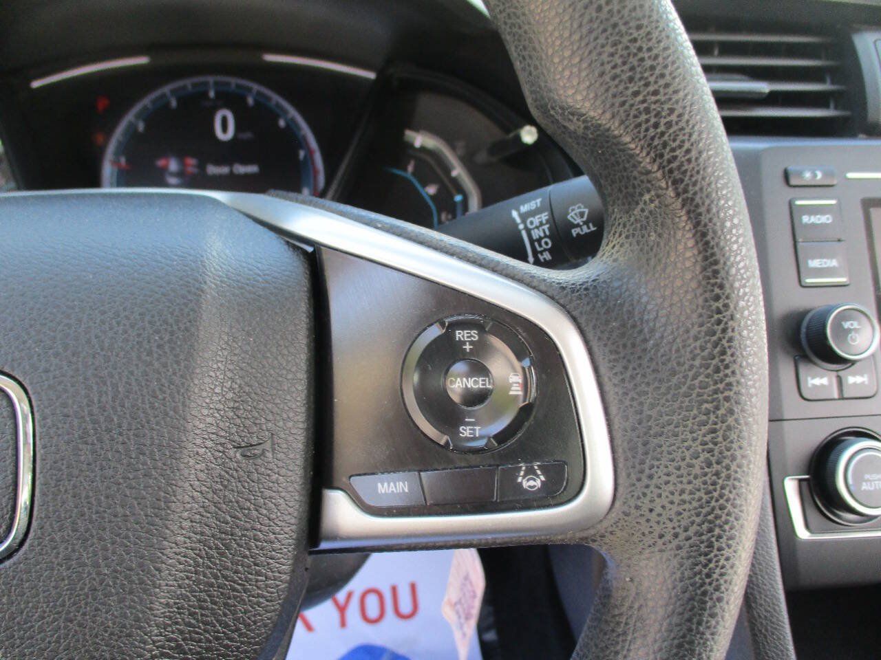 Used 2019 Honda Civic LX image 12