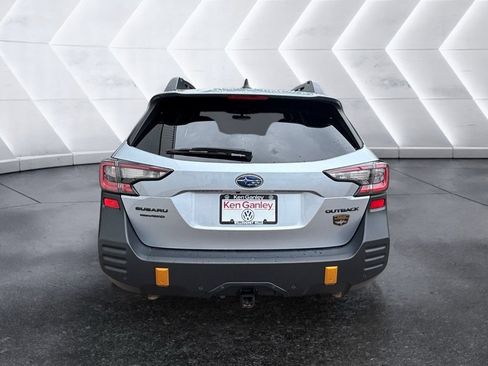Used 2023 Subaru Outback Wilderness AWD/4WD image 3