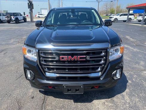 Used 2022 GMC Canyon AT4 image 4