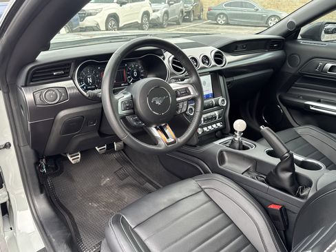 Used 2022 Ford Mustang Mach 1 w/ Equipment Group 700A RWD image 11
