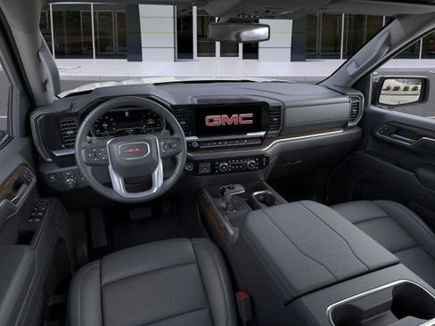 New 2026 GMC Sierra 1500 SLT w/ SLT Premium Plus Package AWD/4WD image 15