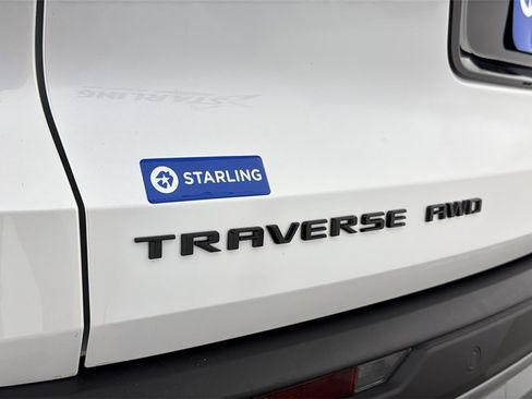 Certified 2025 Chevrolet Traverse Z71 w/ Enhanced Driving Package image 42