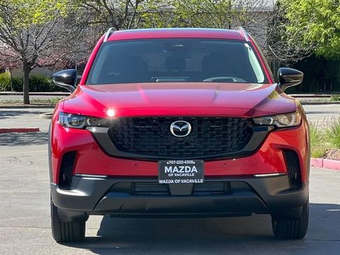 New 2026 MAZDA CX-50 2.5 Hybrid w/ Weather Package AWD/4WD image 8
