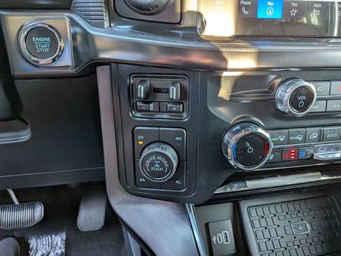 New 2025 Ford F150 Platinum w/ Equipment Group 702A High image 22