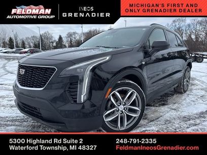 Used 2020 Cadillac XT4 Sport