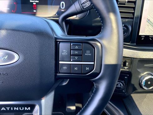 Used 2025 Ford F250 Platinum w/ Tremor Off-Road Package AWD/4WD image 22
