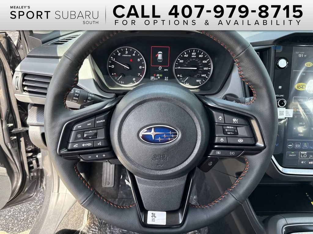 New 2026 Subaru Crosstrek 2.5i Limited AWD/4WD image 43