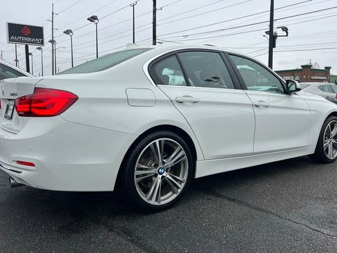 Used 2016 BMW 340i Sedan image 8