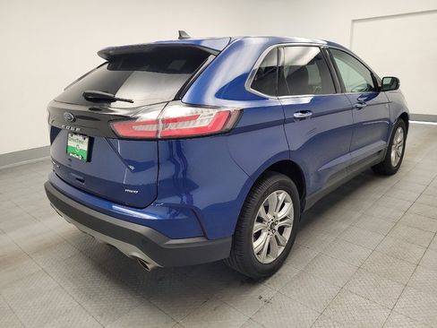 Used 2023 Ford Edge Titanium w/ Cargo Accessory Package AWD/4WD image 9