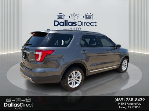 Used 2016 Ford Explorer XLT w/ Equipment Group 202A FWD image 6