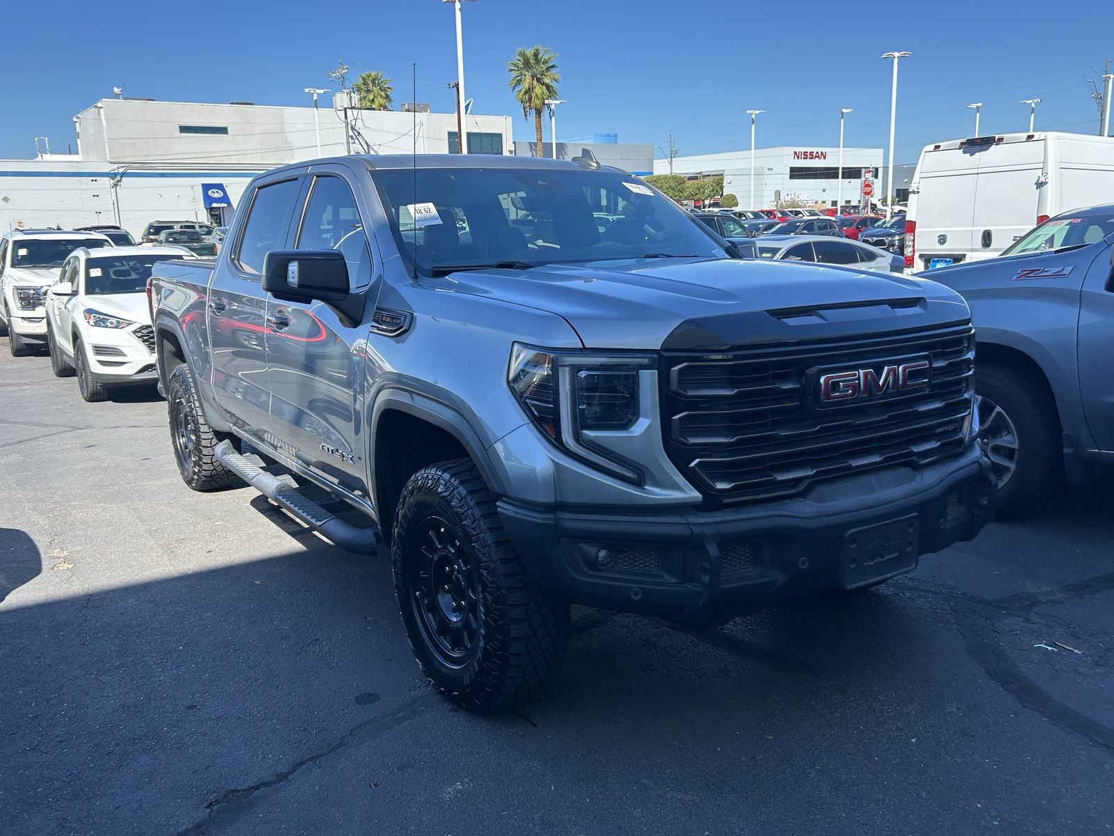 Used 2023 GMC Sierra 1500 AT4X w/ AT4X AEV Edition AWD/4WD image 5