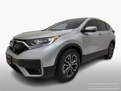 Used 2020 Honda CR-V EX