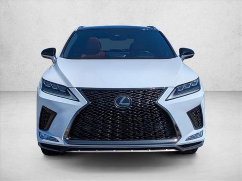Used 2021 Lexus RX 350 F Sport AWD/4WD image 2