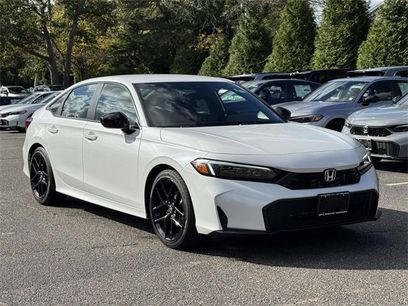 New 2026 Honda Civic Sport