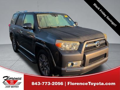 Used 2013 Toyota 4Runner Limited