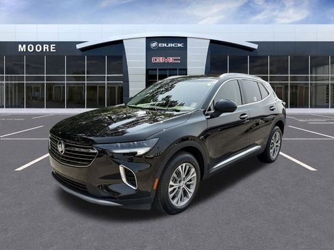 Used 2023 Buick Envision Preferred FWD image 7