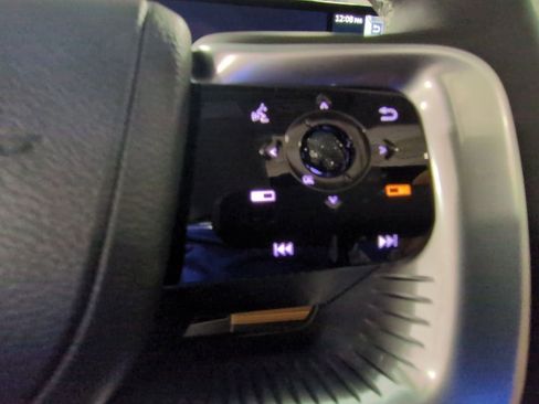 New 2026 INFINITI QX80 Luxe w/ Cargo Package image 17